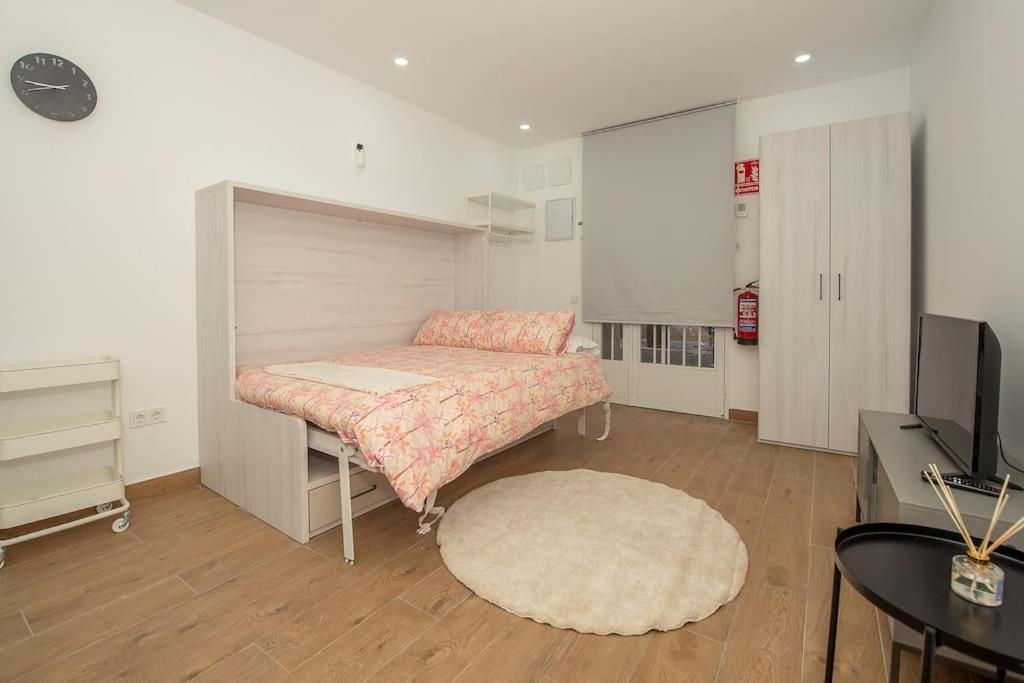 Estudio En Palacio La Latina Мадрид Екстериор снимка
