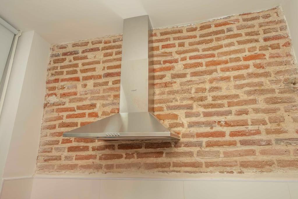 Estudio En Palacio La Latina Мадрид Екстериор снимка